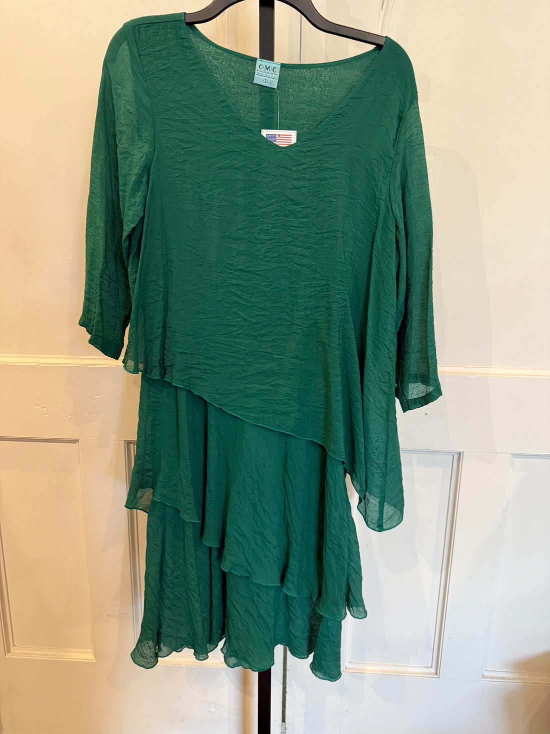 3-Tier Dress Aegean