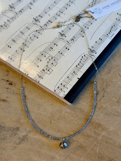 OFK Labradorite Necklace OFK5102