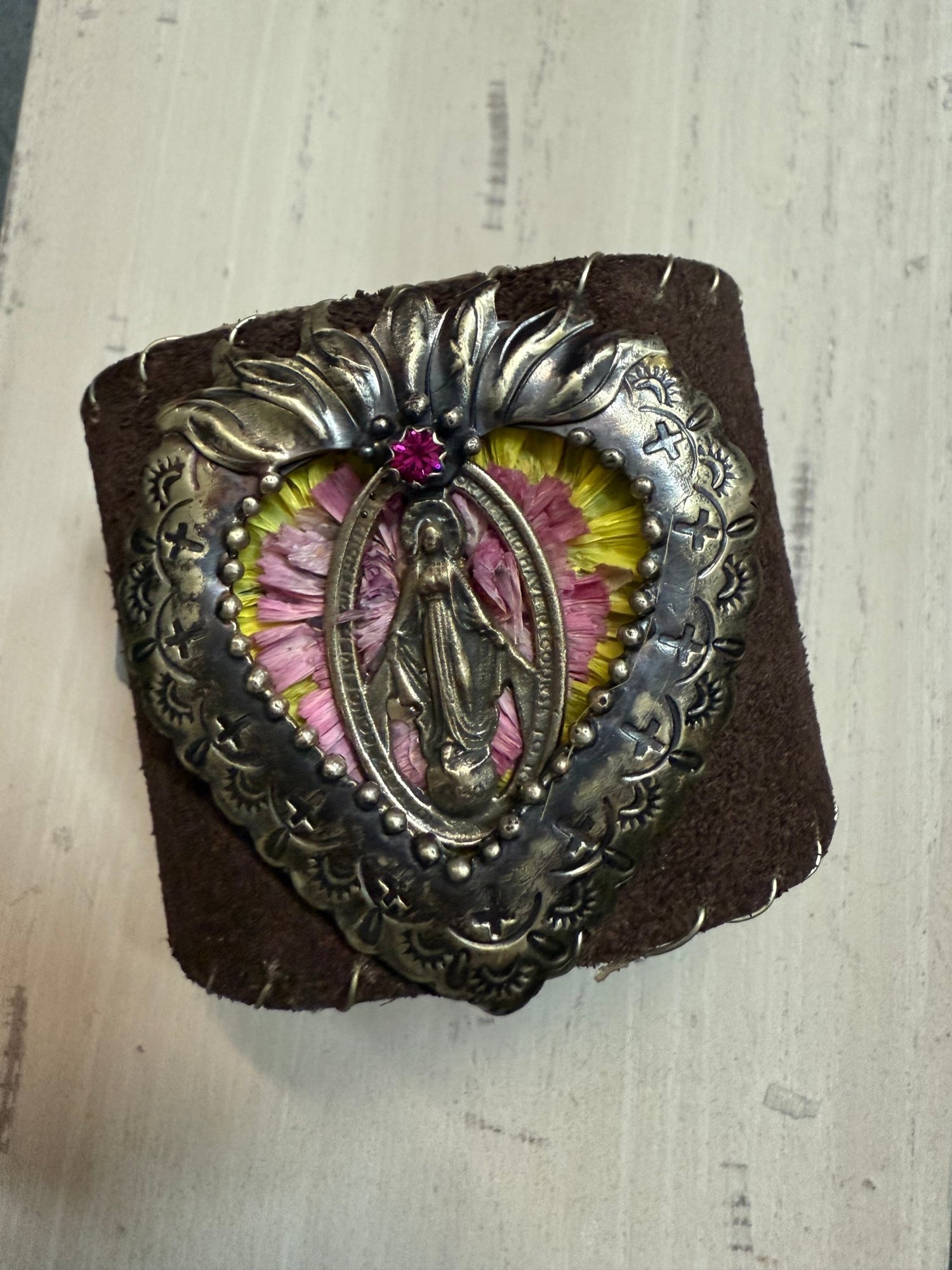 My Lady Large Cuff - Vintage Vault Boutique