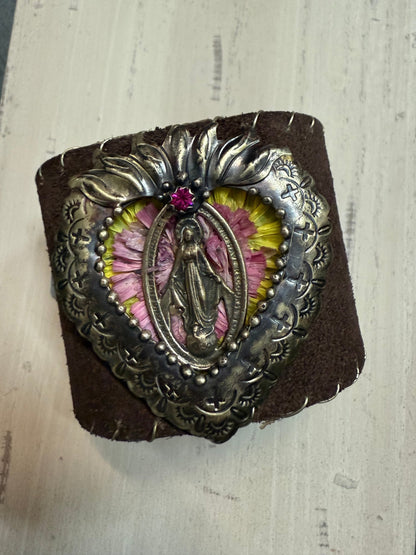 My Lady Large Cuff - Vintage Vault Boutique