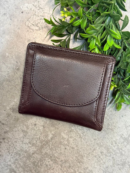 Bi - Fold Wallet with Coin Purse - Vintage Vault Boutique