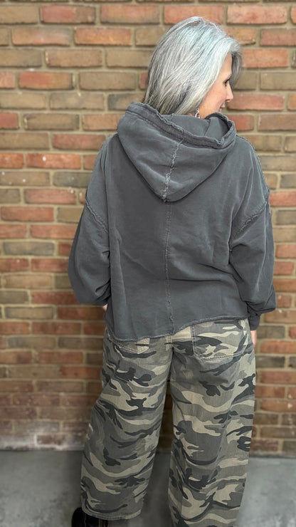 Rolling Stones Midnight Rambler Hoodie