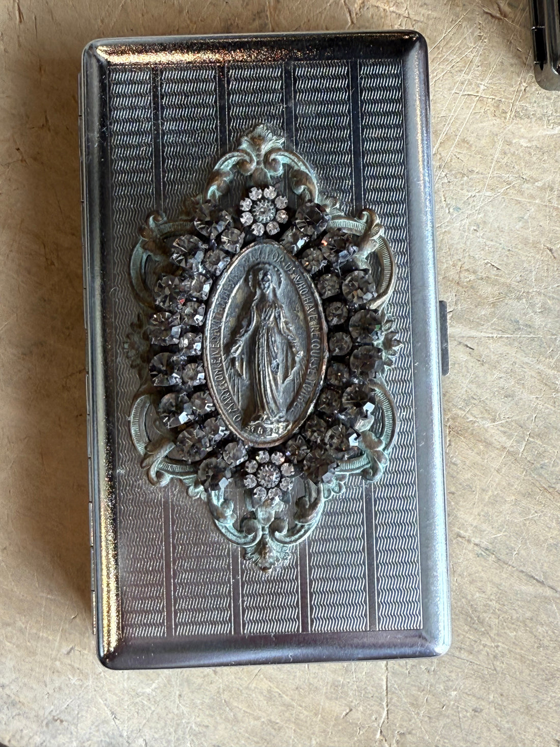 Embellished Card Cases