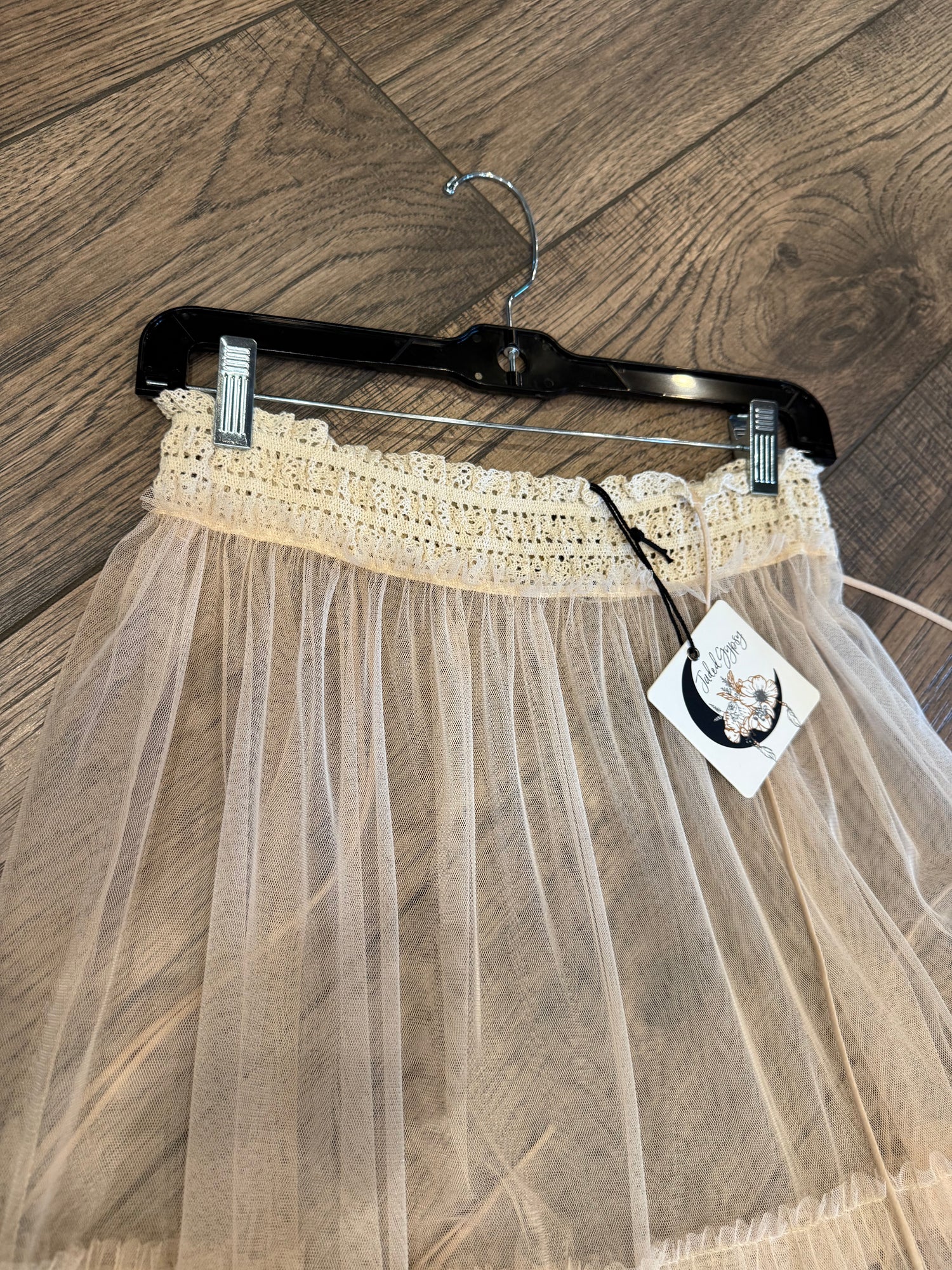 Ever After Underlay Skirt