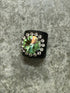 Jacci Ring in Smutt - Vintage Vault Boutique