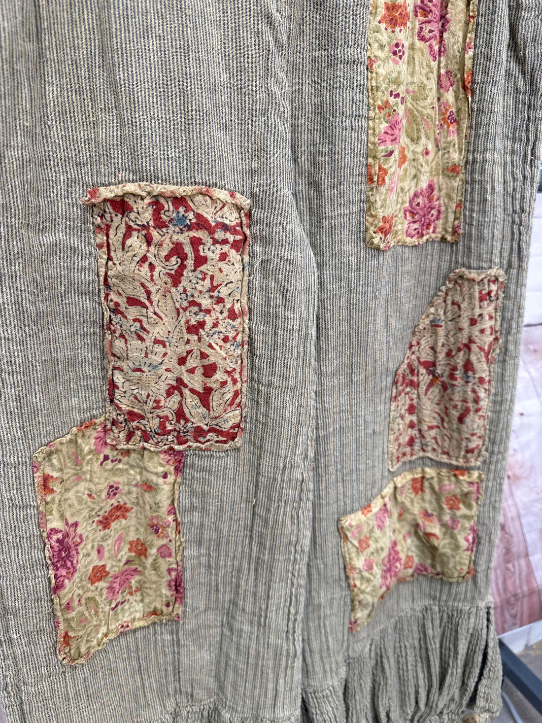 Soft Ruffle Pant