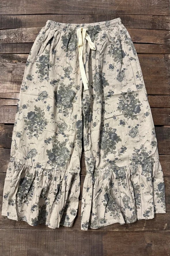 Petal Kiss Bloomers - Twilight - Vintage Vault Boutique