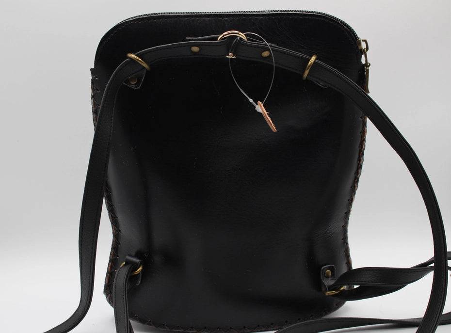 Spider Backpack Cross-Body Purse 