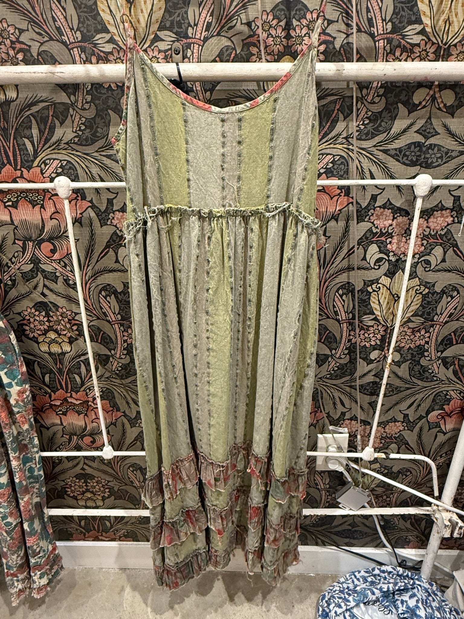 Willow Breeze Dress - Vintage Vault Boutique