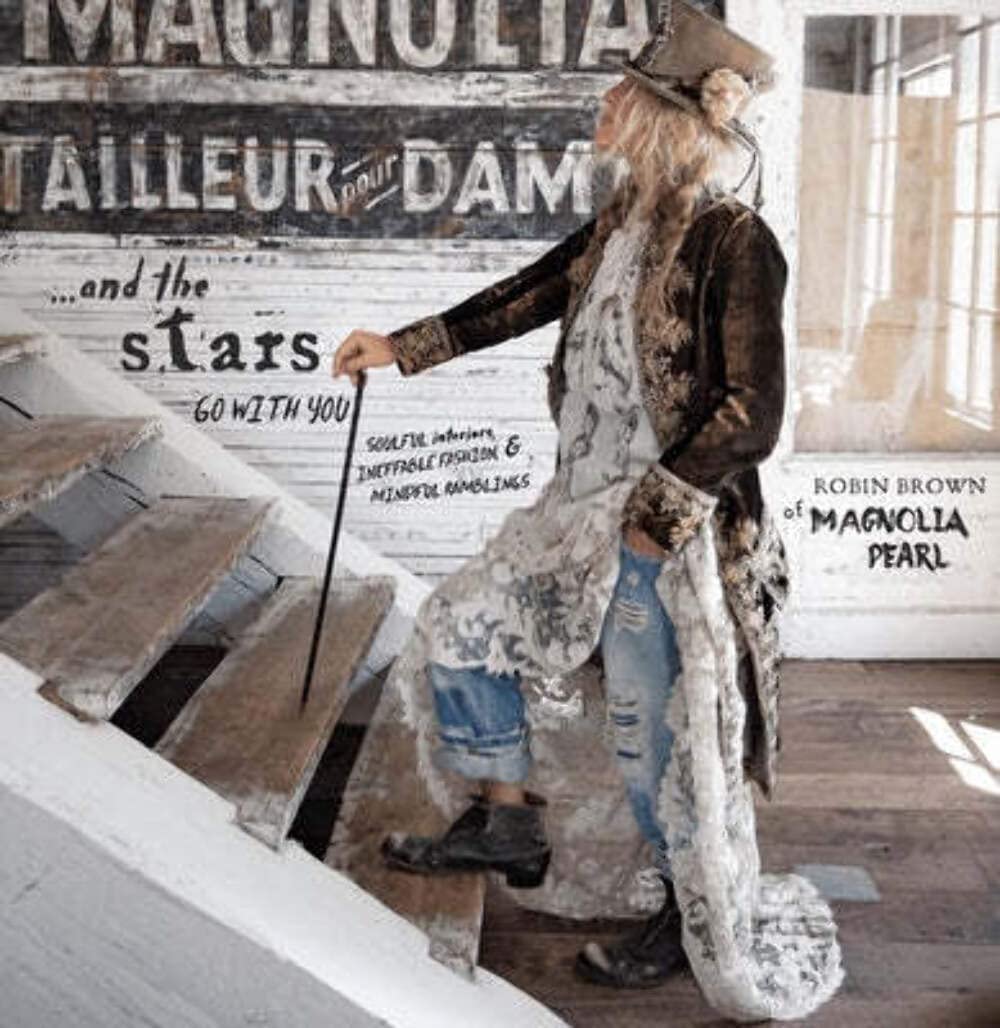And the Stars Go With You - Magnolia Pearl Book