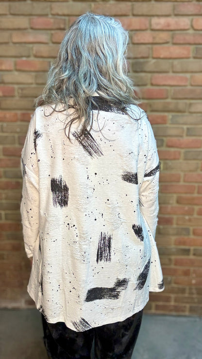 Juliette Tunic Pepper