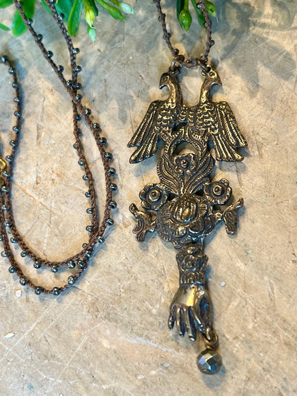 Tupo Necklace