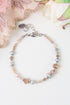 Blush Pearl Simple Bracelets B066 - Vintage Vault Boutique