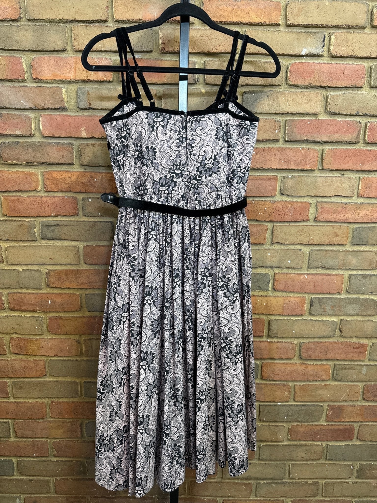 Alice Swing Dress - Vintage Vault Boutique