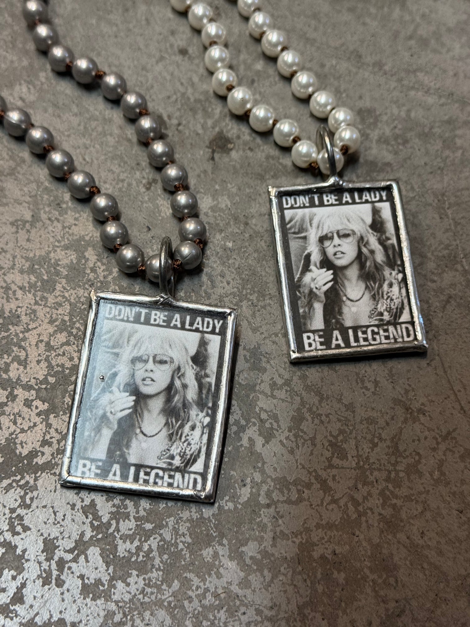 Be a Legend Necklace