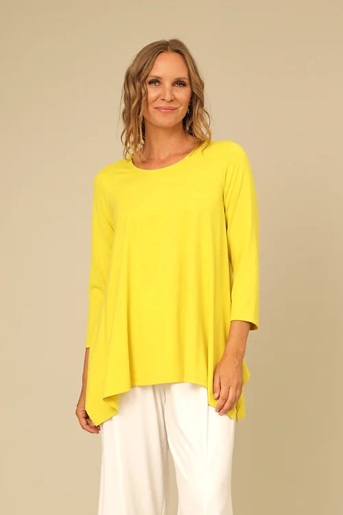 Greta Top Glass