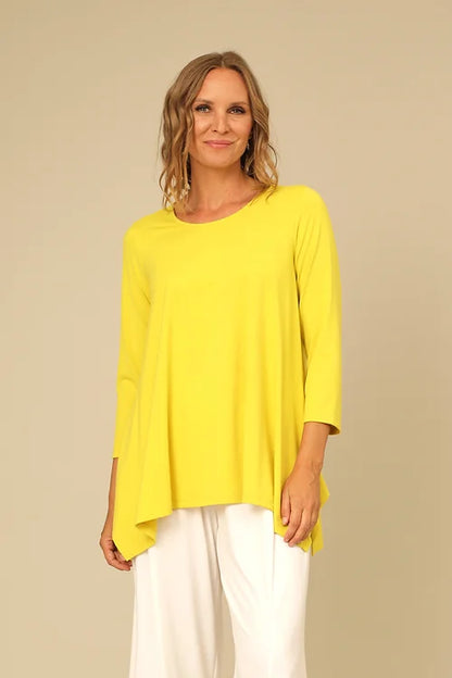 Greta Top Glass