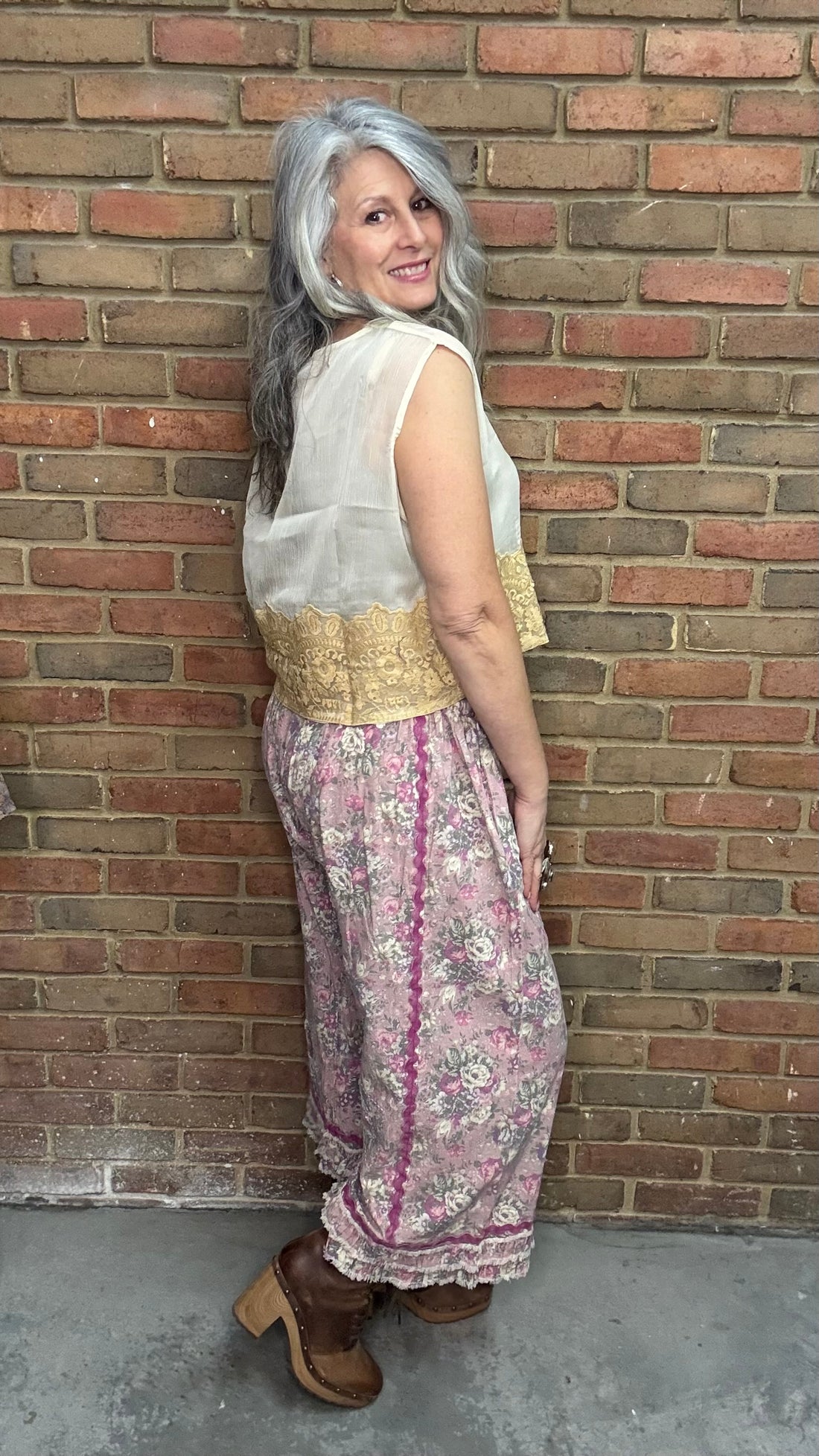 Garden Romance Bloomers