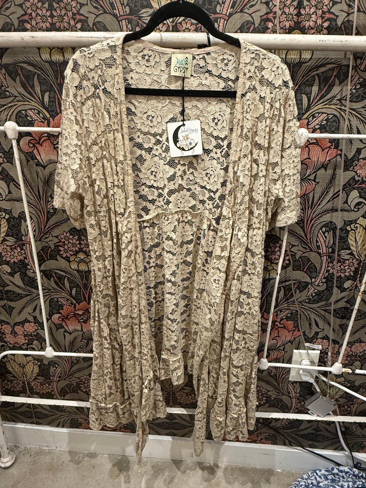 Graceful Walks Jacket - Vintage Vault Boutique