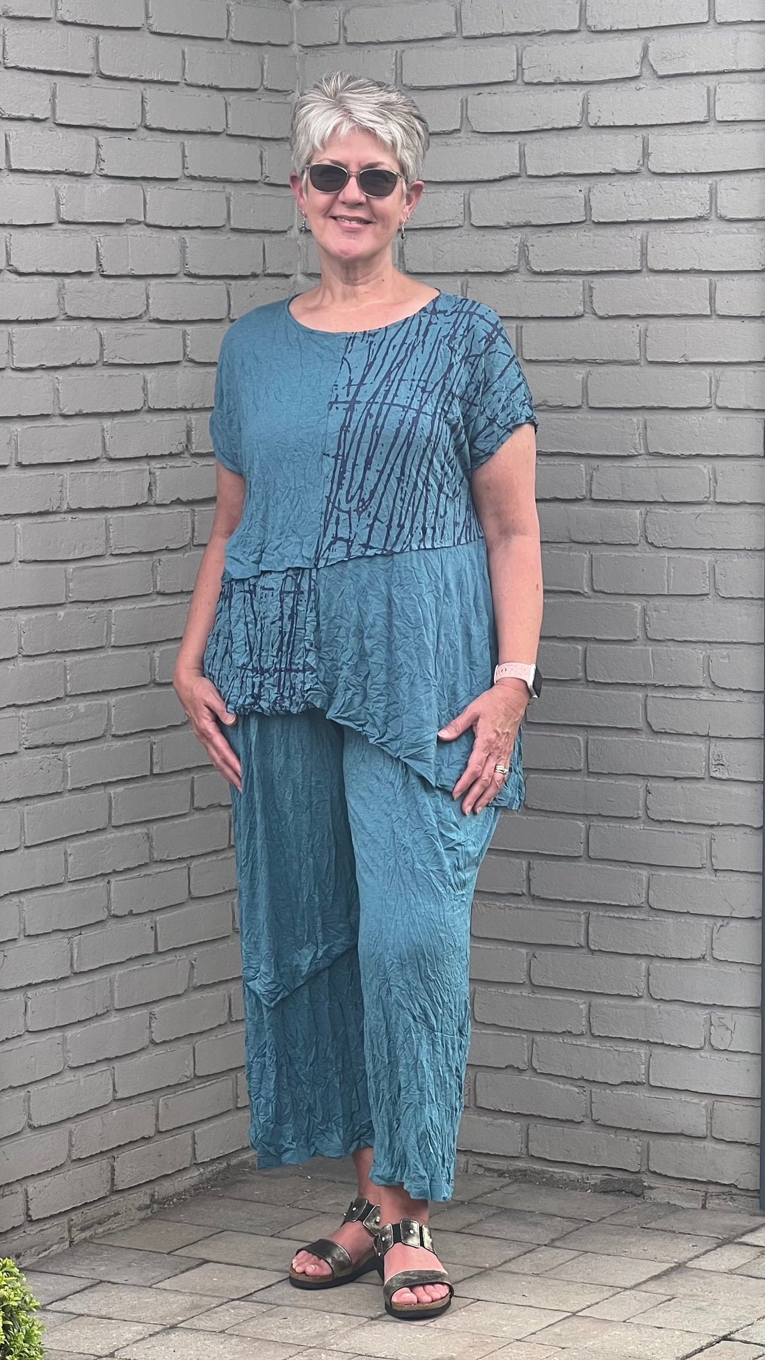 Calypso Top Everglade