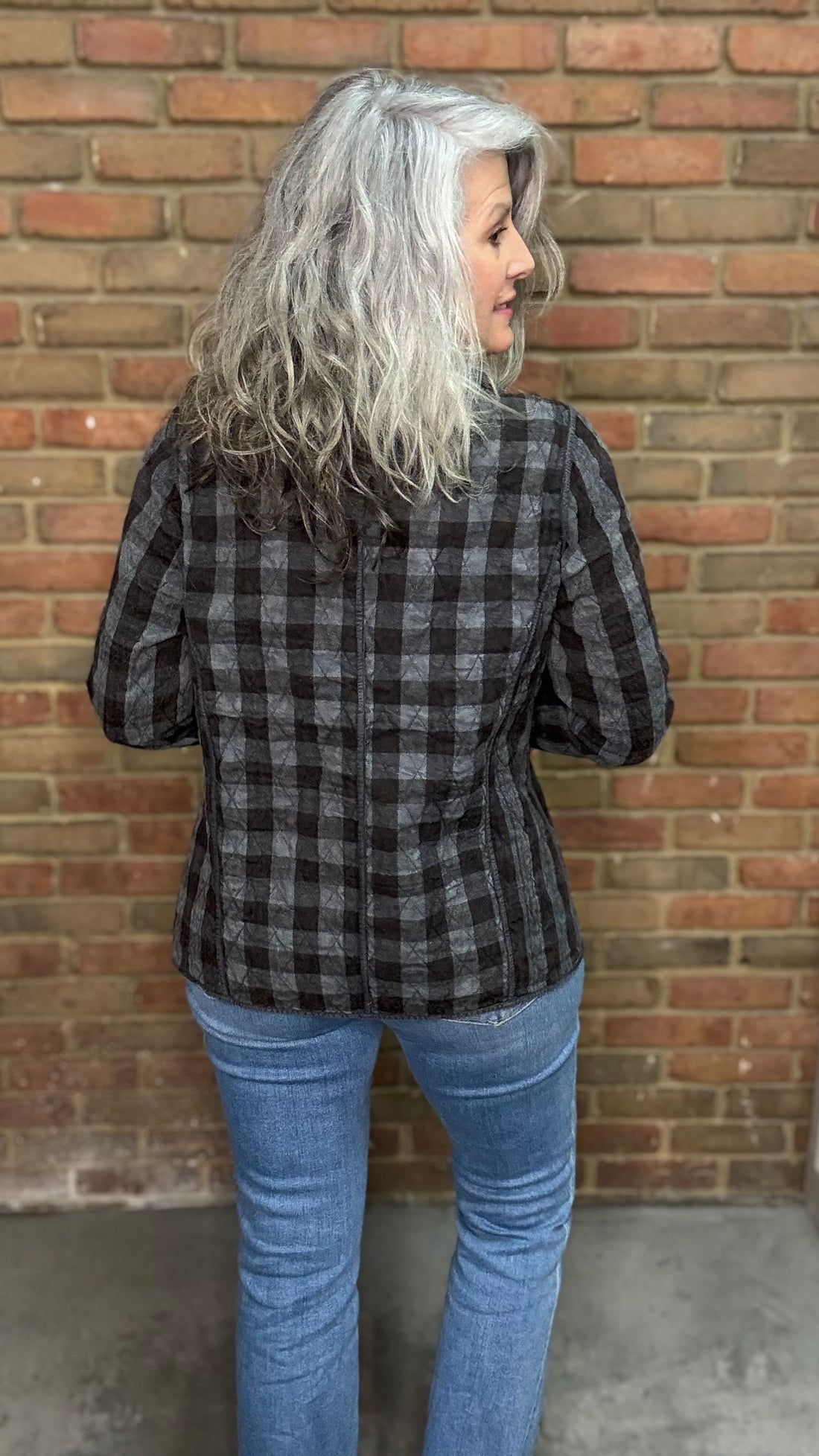 Eloise Reversible Jacket