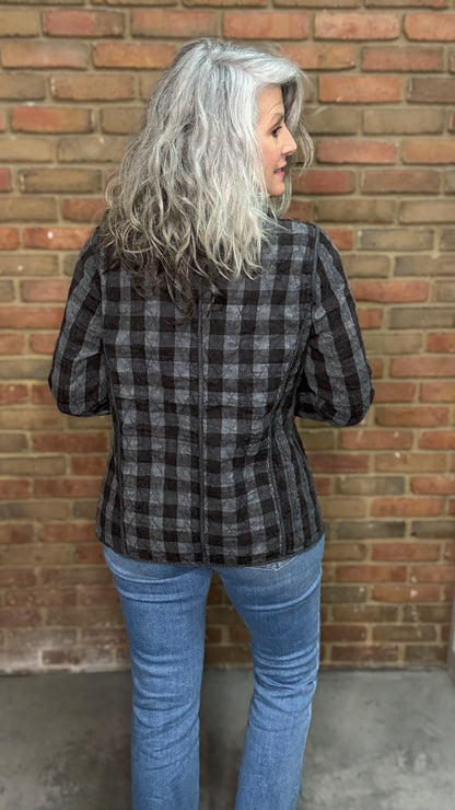 Eloise Reversible Jacket