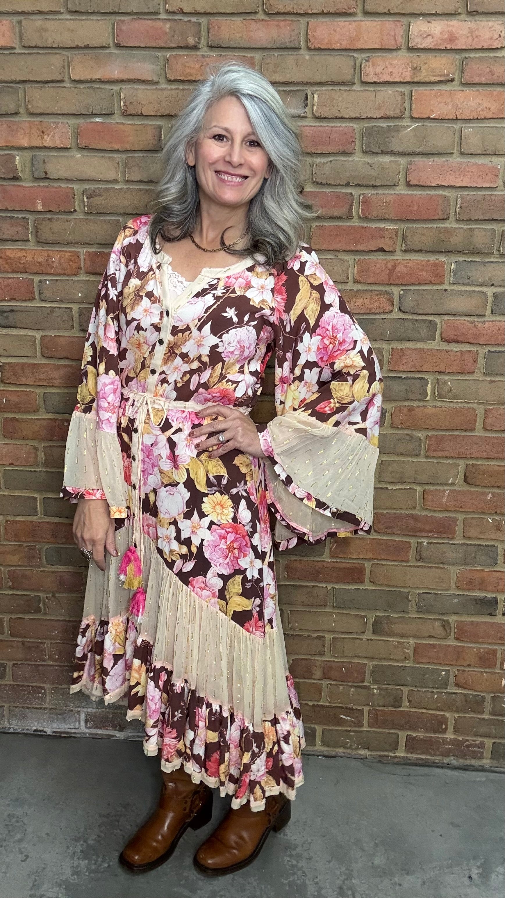 Beautiful Nature Dress