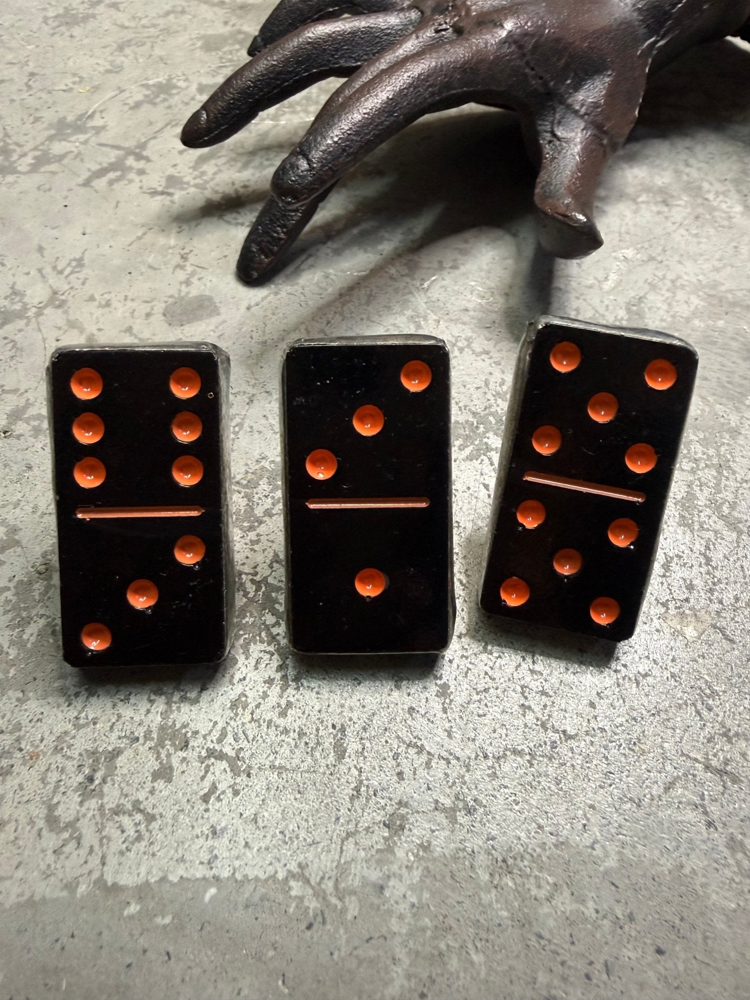 Domino Ring - Vintage Vault Boutique