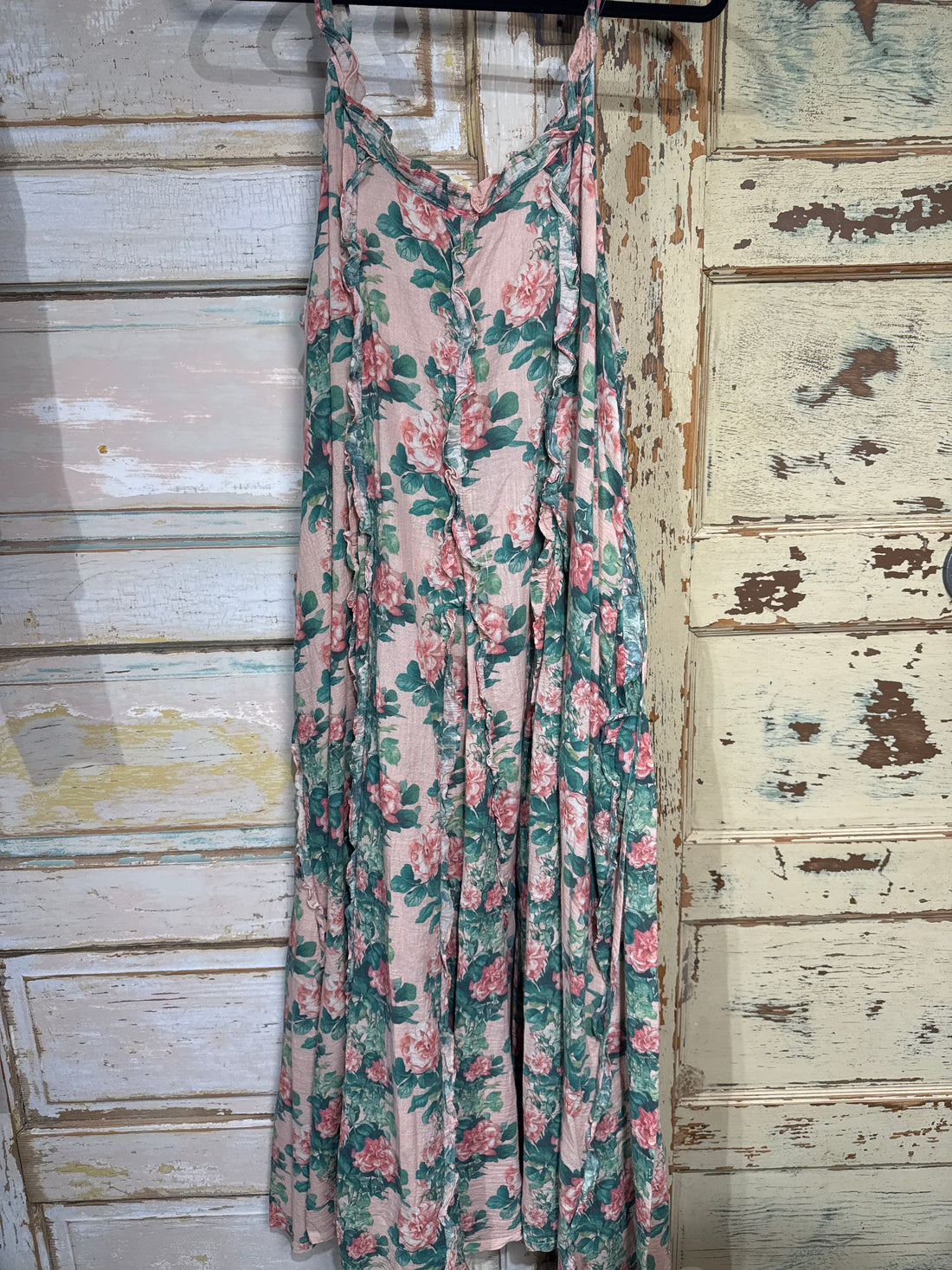 Rose Garden Dress