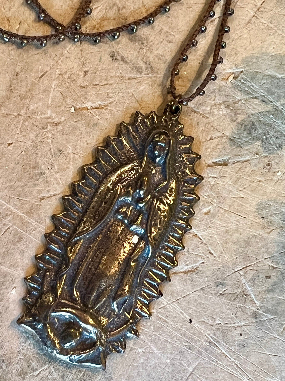 Guadalupe Necklace