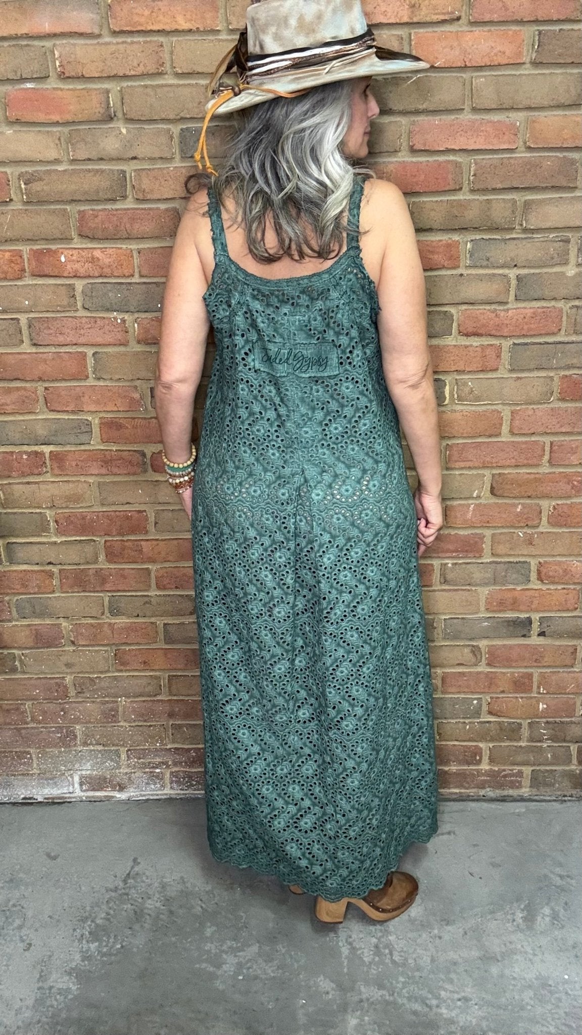 Eye See You Dress - Vintage Vault Boutique