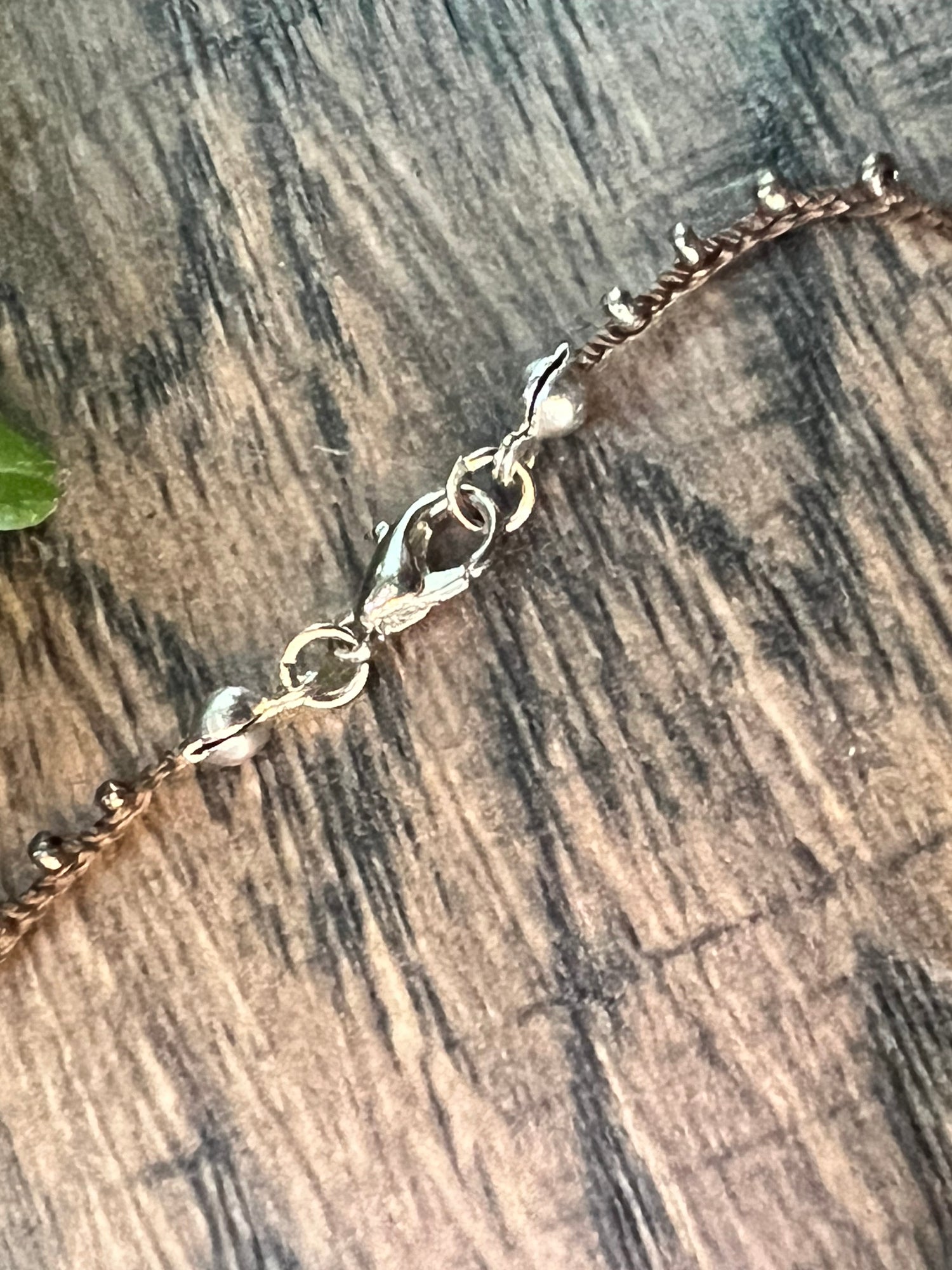 Love Bird Token Necklace