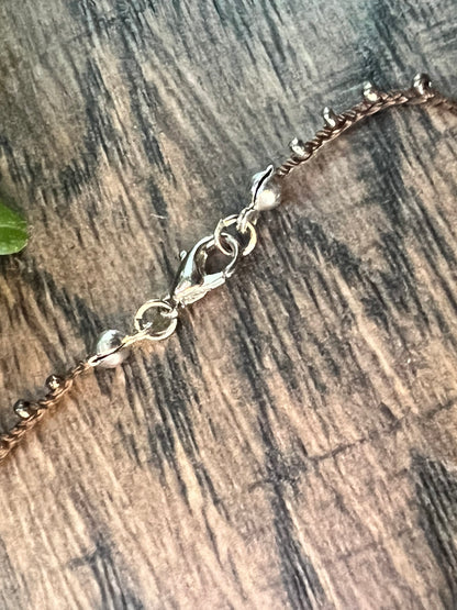 Love Bird Token Necklace