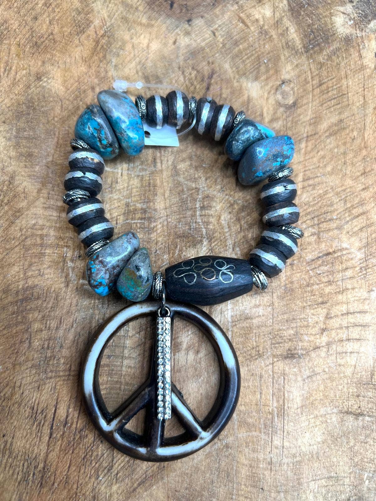 Tribal Peace Bracelet - Vintage Vault Boutique