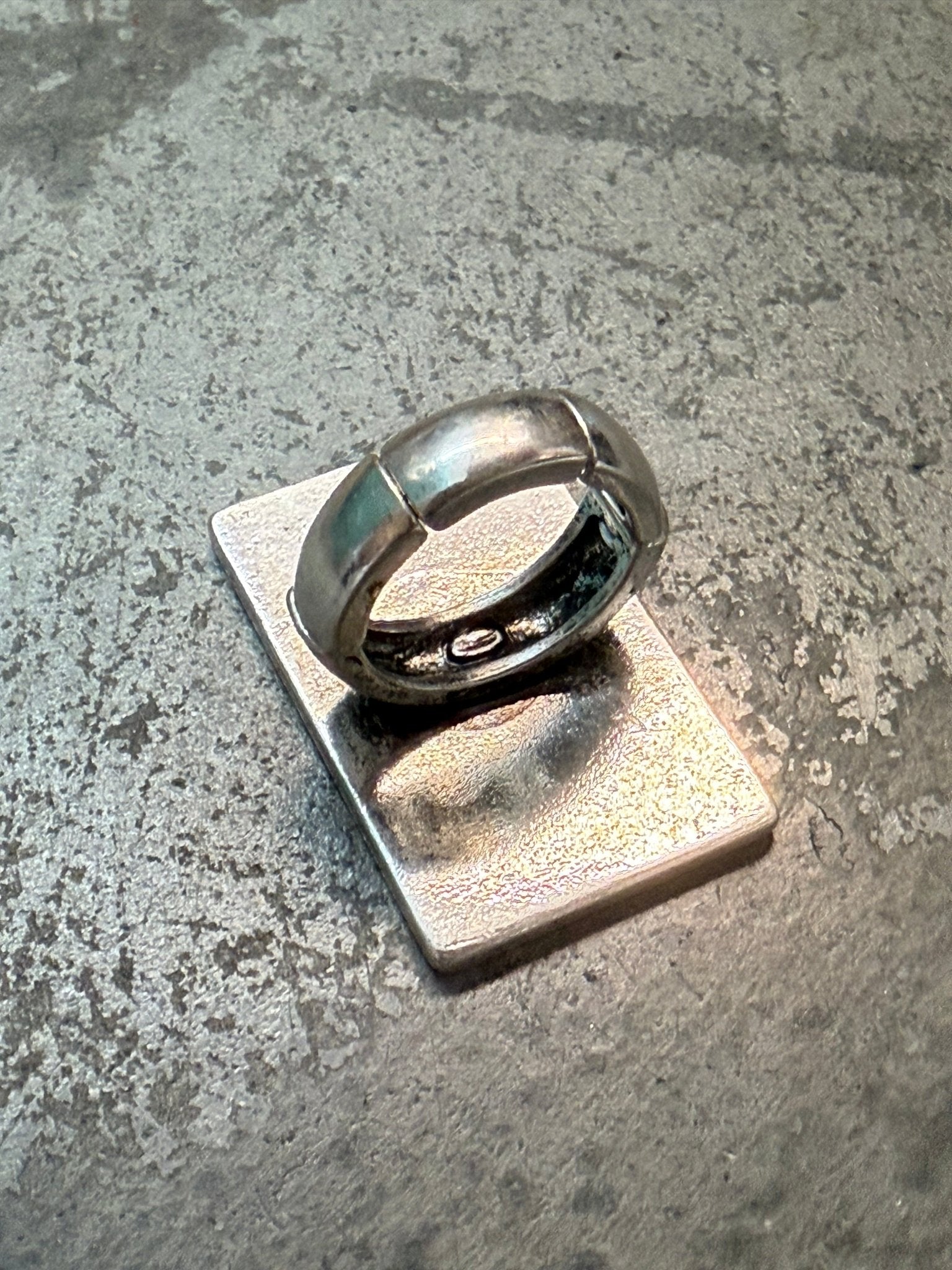 Joker Card Ring - Vintage Vault Boutique