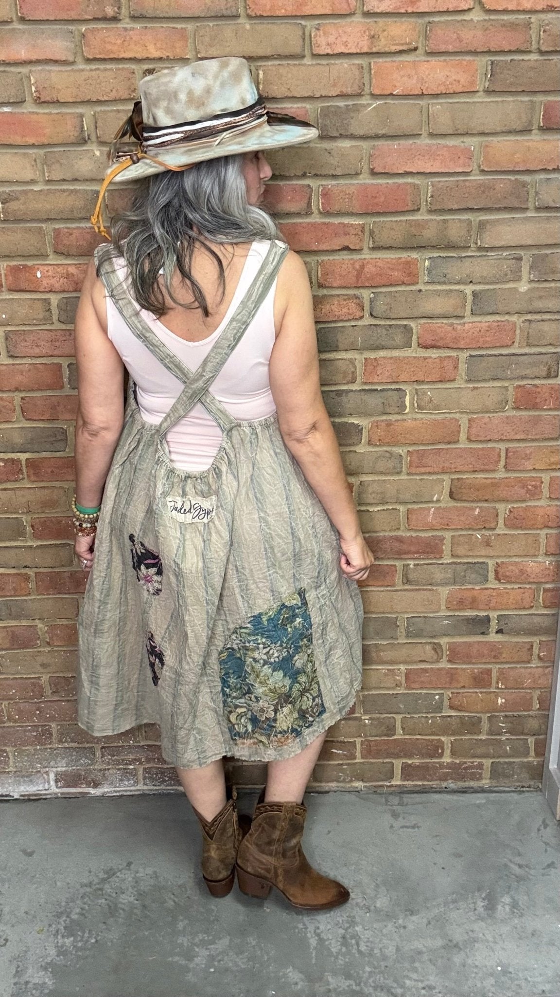 Starpath Sway Tunic - Vintage Vault Boutique