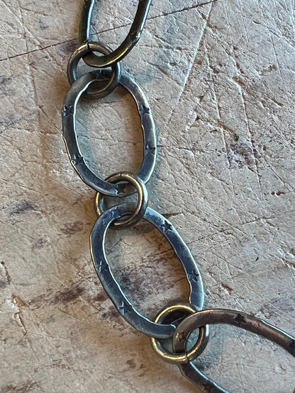 Link w/Stars Necklace