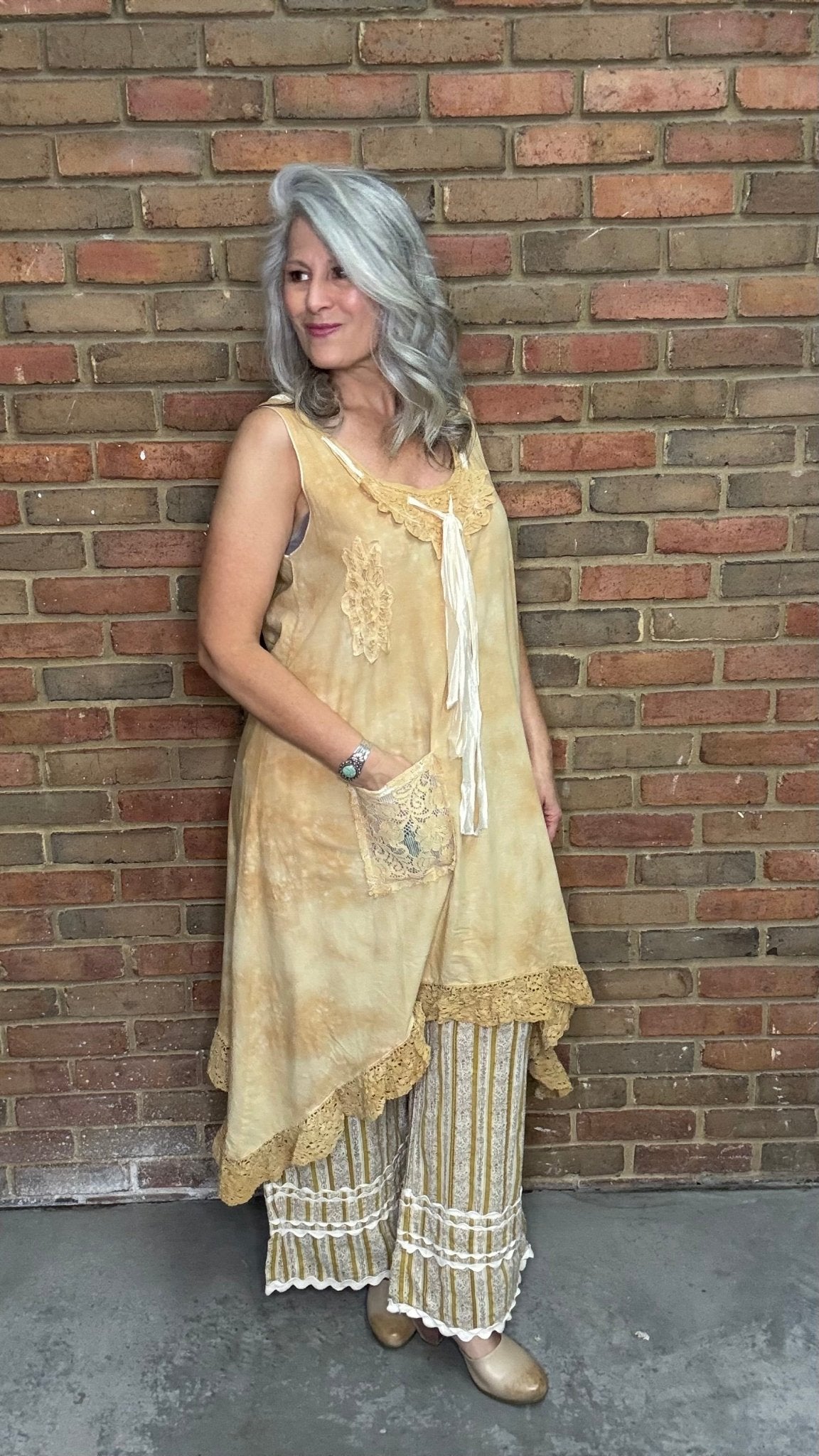 Wandering Spirit Dress - Vintage Vault Boutique
