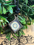 Mosaic Tile Pendant Necklace - Vintage Vault Boutique