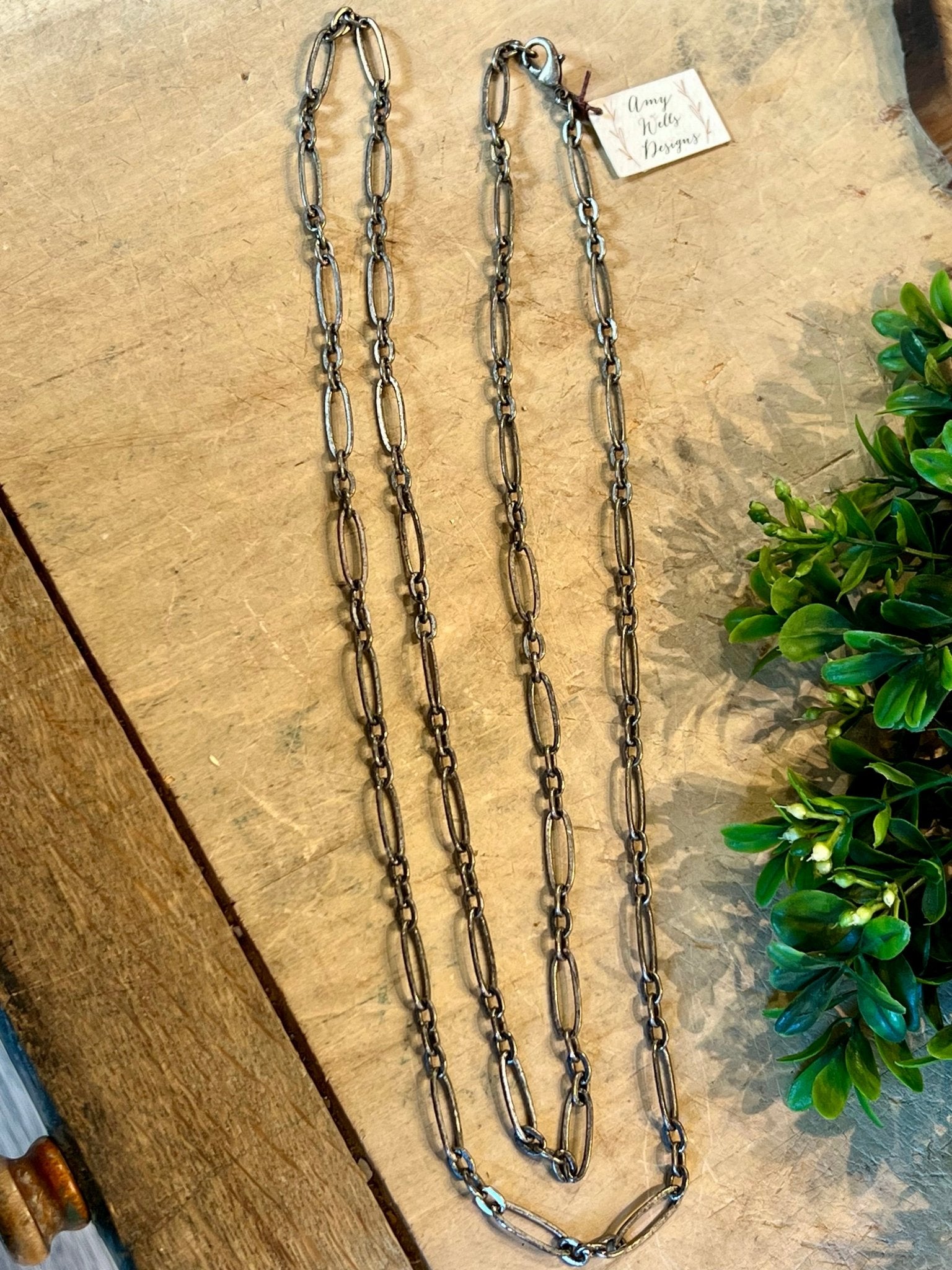 Like Weather Large Necklace - Vintage Vault Boutique