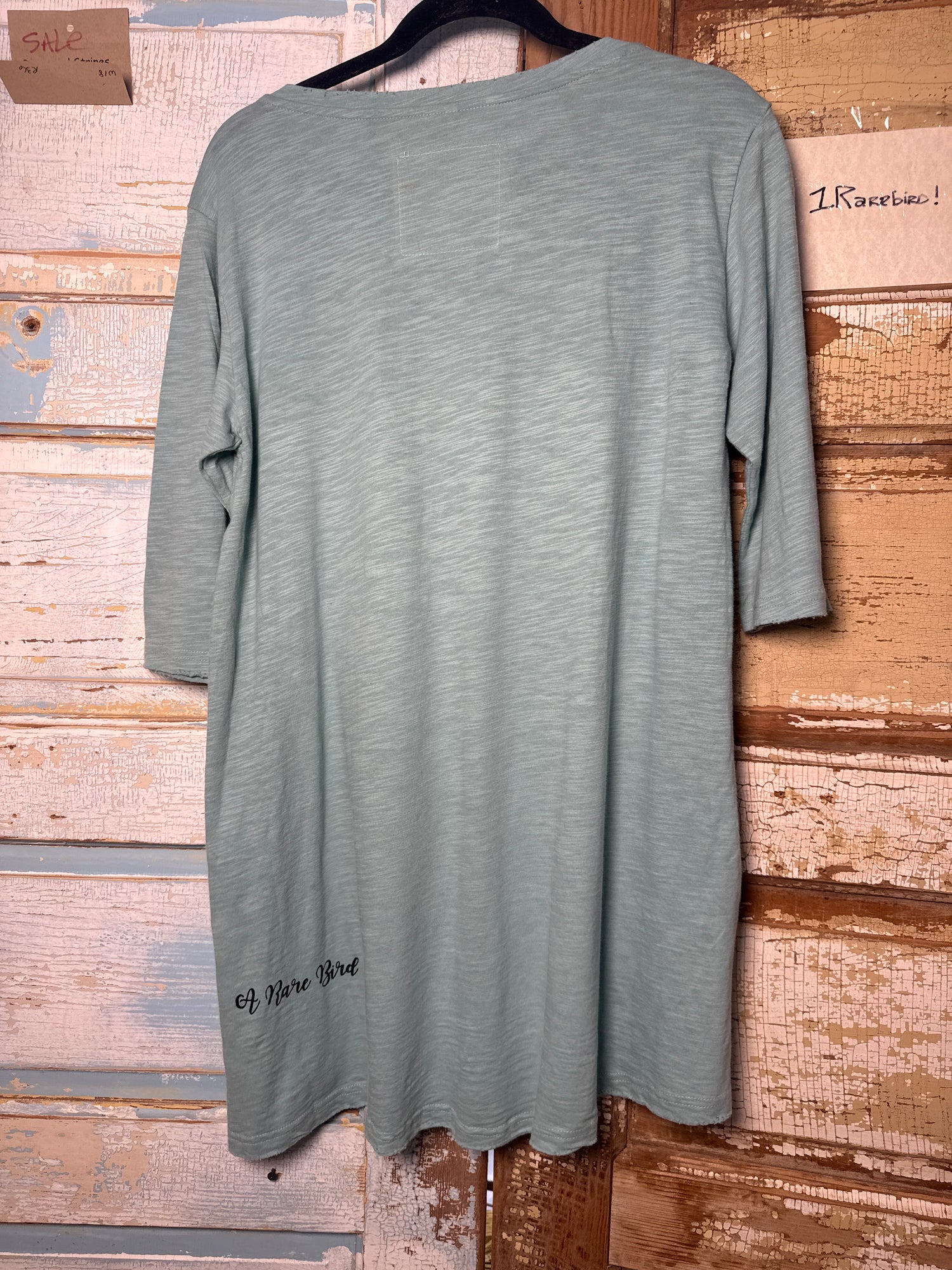 Tweetheart Vintage Rhinestone Tee