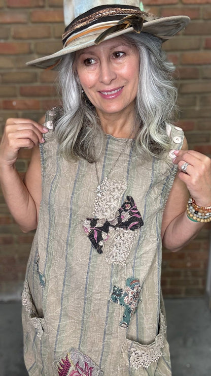 Starpath Sway Tunic - Vintage Vault Boutique