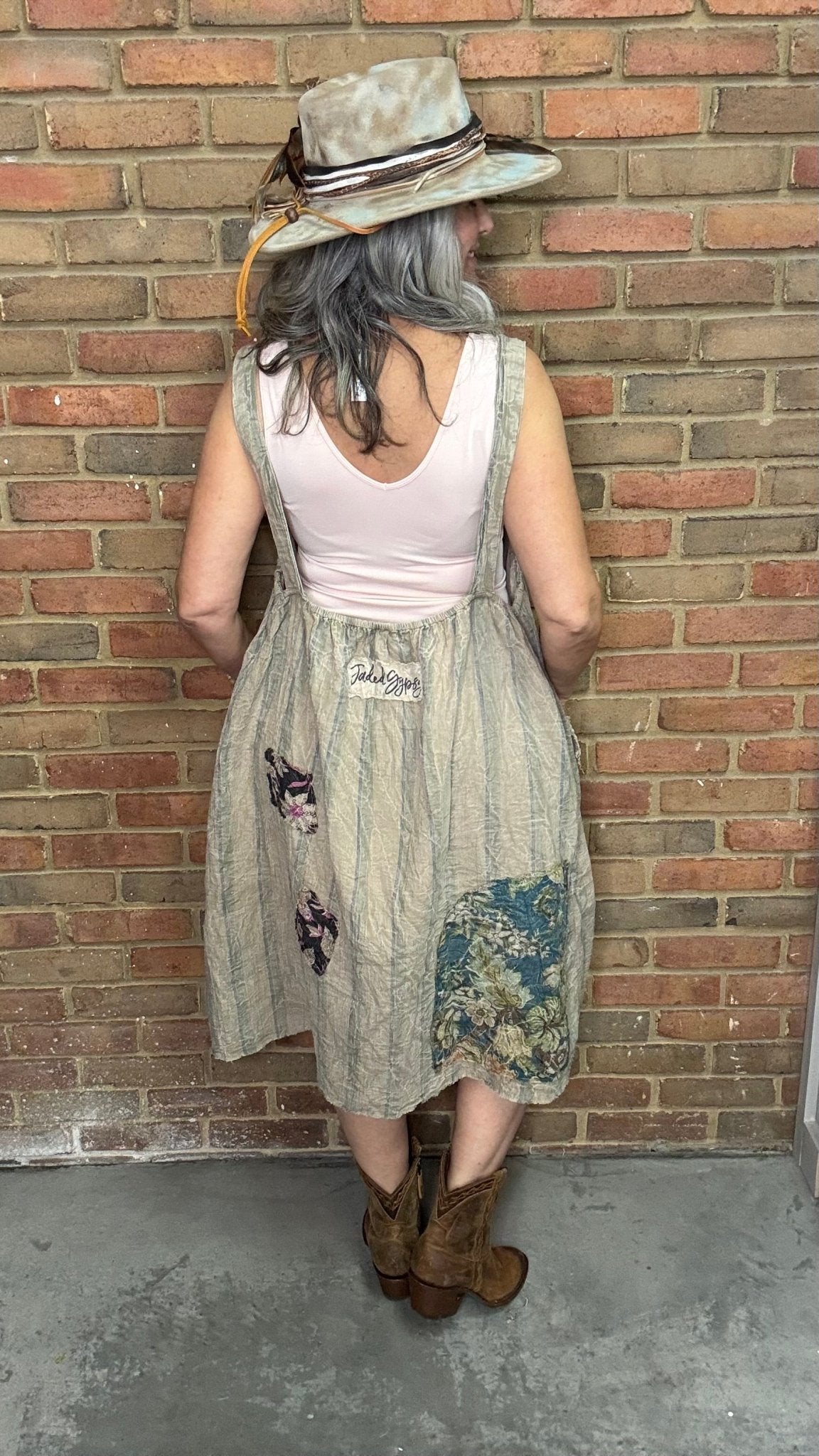 Starpath Sway Tunic - Vintage Vault Boutique