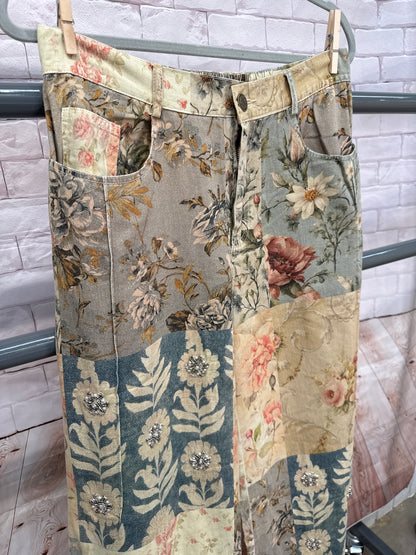 Botanical Jeans