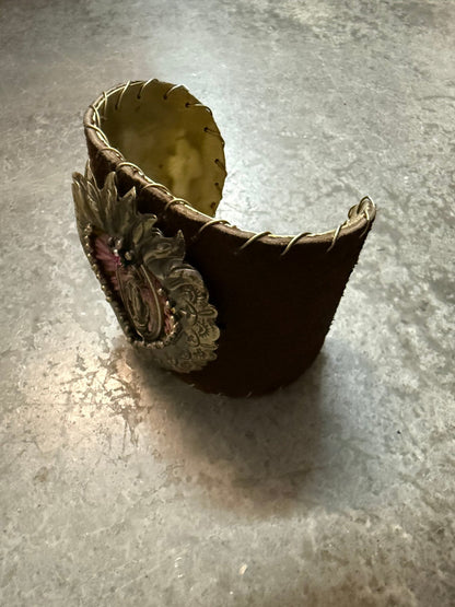 My Lady Large Cuff - Vintage Vault Boutique