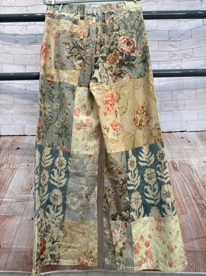 Botanical Jeans
