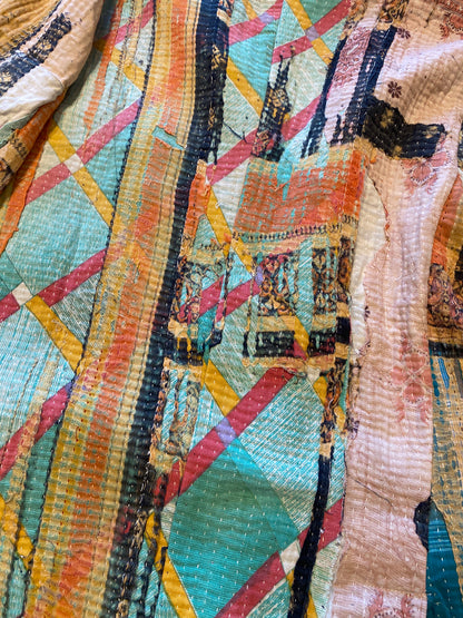 Recycled Kantha Jacket 
