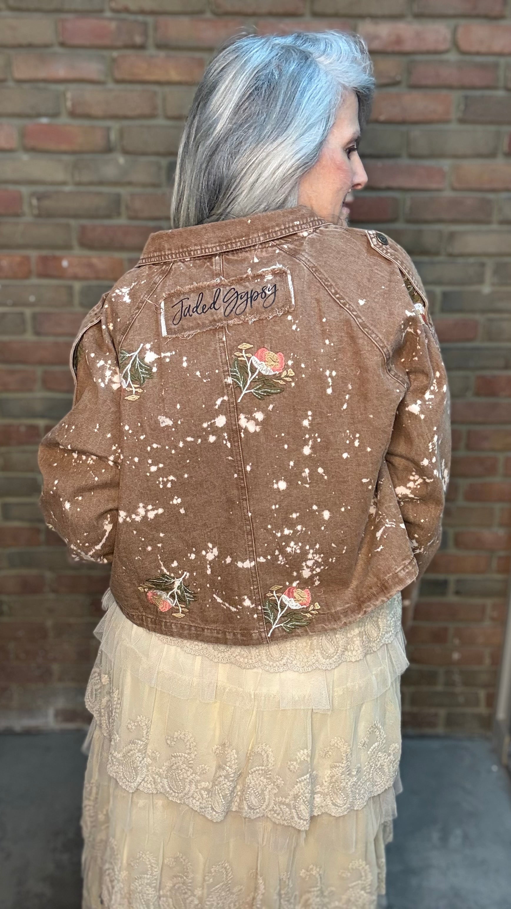Timeworn Beauty Jacket