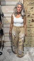 Sky Bound Pants- Pre Order - Vintage Vault Boutique