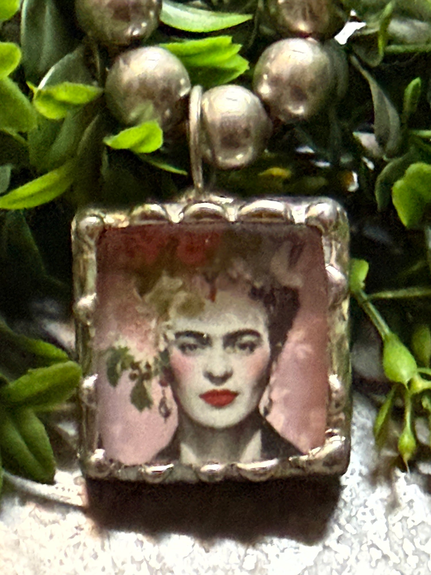 Frieda Khola Nacklace